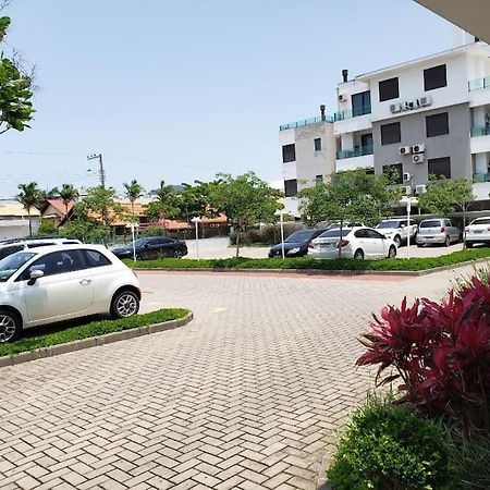 Ferienwohnung Apartamento Em Frente Ao Mar Florianópolis Exterior foto