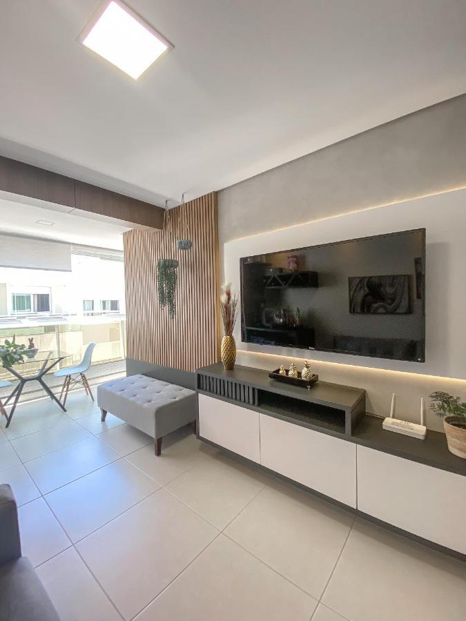 Ferienwohnung Apartamento Em Frente Ao Mar Florianópolis Exterior foto