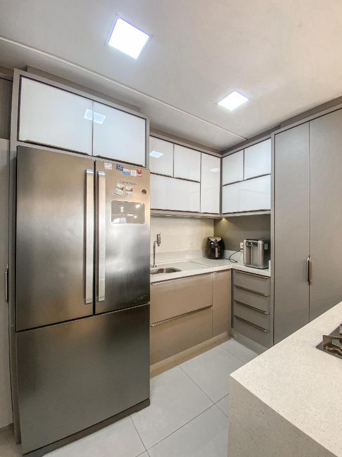Ferienwohnung Apartamento Em Frente Ao Mar Florianópolis Exterior foto