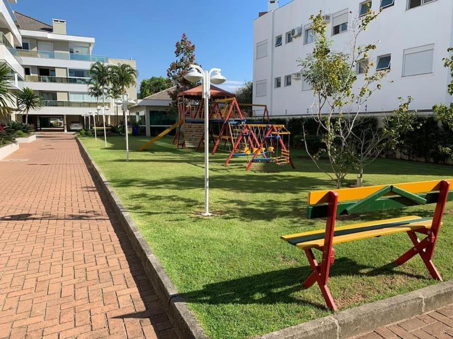 Ferienwohnung Apartamento Em Frente Ao Mar Florianópolis Exterior foto