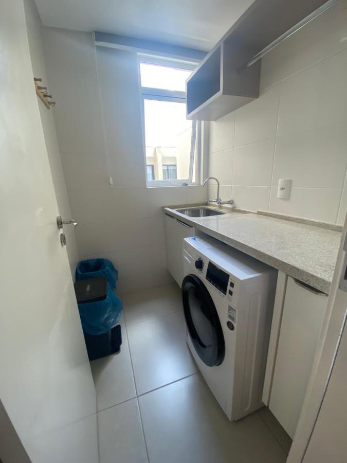 Ferienwohnung Apartamento Em Frente Ao Mar Florianópolis Exterior foto